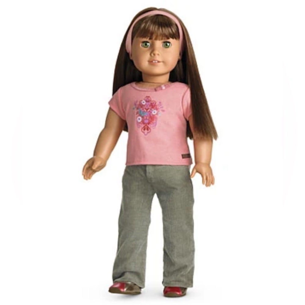 American Girl - True Style Outfit
